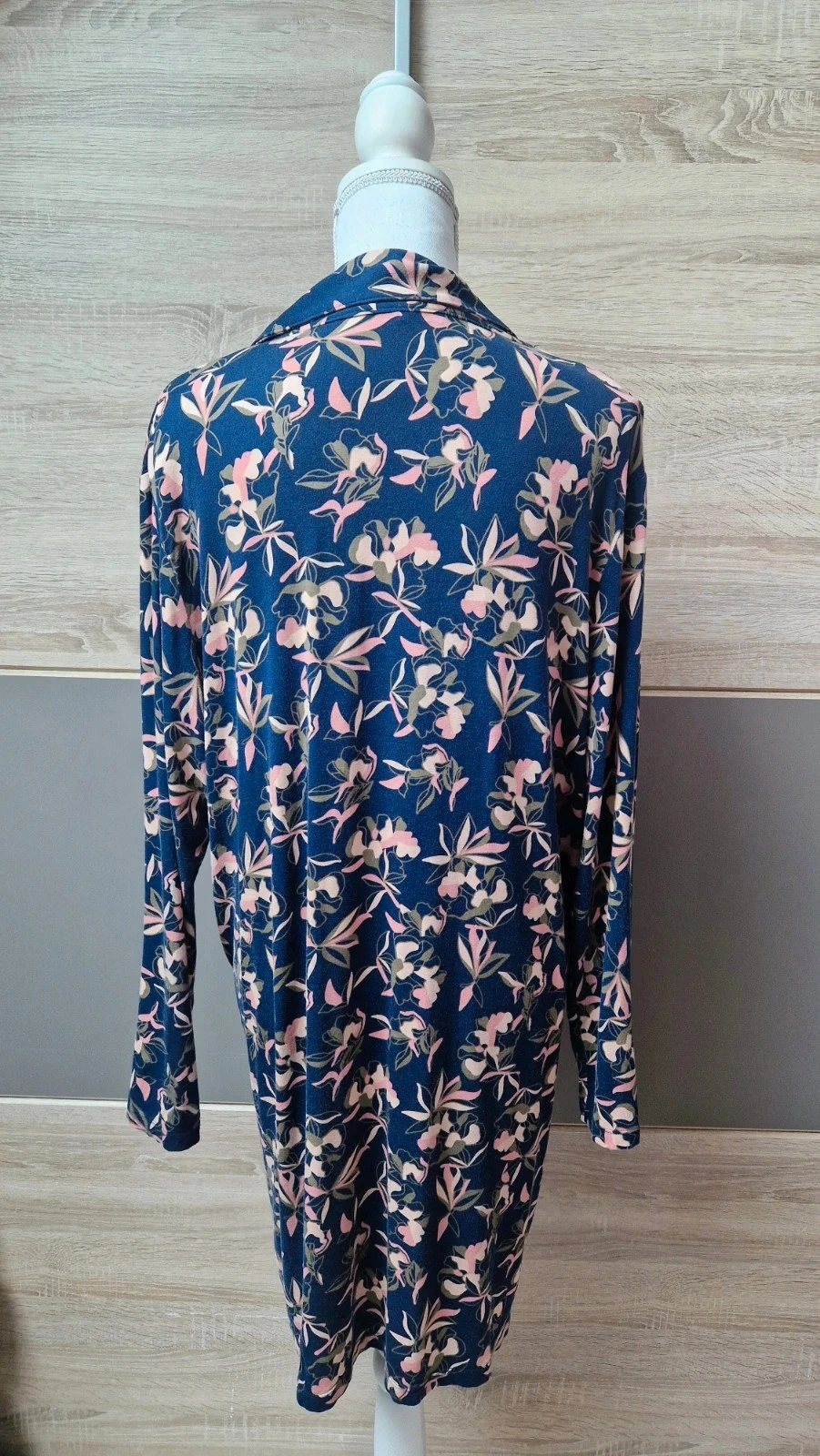 Vestido camisa – photo 3